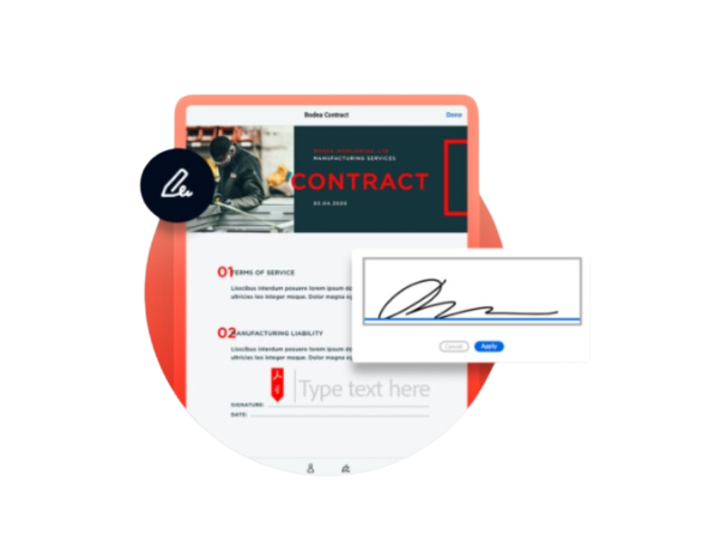 Ký số điện tử Acrobat Pro Ký số điện tử Acrobat Pro