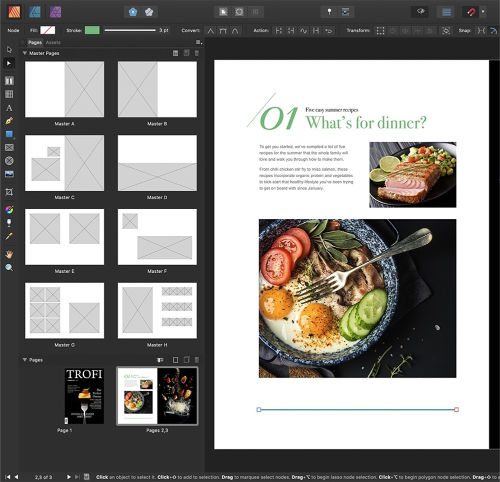 InDesign giúp tiết kiệm thời gian và chi phi InDesign giúp tiết kiệm thời gian và chi phí